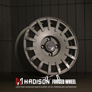 Cerchi Forgiati Retrò Personalizzati a Più Razze 15" 4x108 per Auto Sportive Classiche Ford Sierra Cosworth Escort RS Turbo - Product Image 1