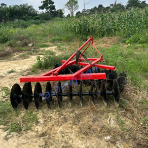 Equipo de cultivador agrícola de alta productividad 50-80Hp implemento de tractor agrícola máquina de cuchilla de grada de disco de servicio medio - Product Image 3