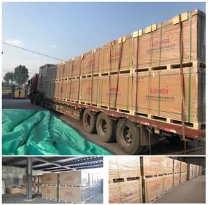 <span class=keywords><strong>LONGi</strong></span> – nouveau produit Hi-MO6 explorer panneaux solaires mono 410w 420w 425w panneau solaire noir complet fabricant système solaire - Product Image 5