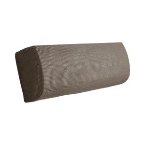 Copertura classica del condizionatore d'aria marrone morbida copertura di pulizia manuale in PVC per l'applicazione del condotto domestico Modulare interno