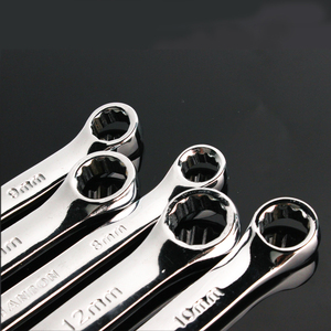 Combinación multifunción de herramientas manuales, kit de llaves de trinquete para reparación de automóviles, juegos de llaves y llaves de doble propósito - Product Image 2