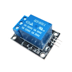KY-019 5 В, 1-канальный релейный модуль, щит для <span class=keywords><strong>PIC</strong></span> AVR DSP ARM для управления бытовой техникой - Product Image 2