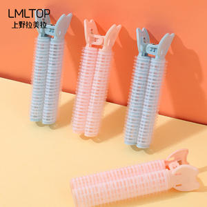 ที่หนีบผม LMLTOP ขนาด 12 ซม. สีชมพู แบบติดเอง เพิ่มวอลลุ่ม สำหรับใช้ทุกวัน รุ่น SY102 - Product Image 3