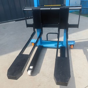 Chariot élévateur électrique monté sur camion de 1000 kg et 1,6 m avec fonctions électriques - Product Image 3