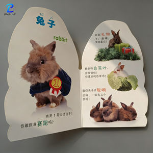 Libros Infantiles Atractivos, Historias Coloridas, Papel Resistente <span class=keywords><strong>para</strong></span> Niños Pequeños, Preescolares, Aprendizaje Temprano y Diversión en la Lectura - Product Image 2