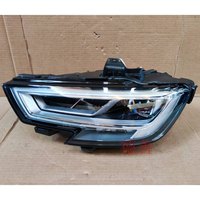Ensemble de phares LED pour Audi A3 S3 2016-2021, mise à niveau au style S3 RS3, phare avant avec clignotant dynamique séquentiel DRL