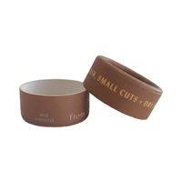 Mini Kraft Carton Baume À Lèvres Boîte De Papier Ronde 5ml En Gros Déodorant Conteneur Bâton Pot Emballage Rouge À Lèvres Papier Tube
