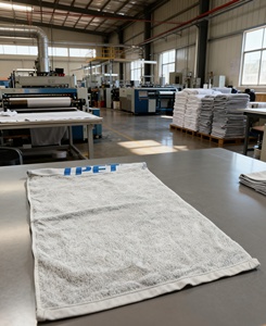 Thế hệ thứ 2 tự động Terry khăn chéo hemming máy tùy chỉnh cho Khăn sản xuất khăn làm cho máy - Product Image 6