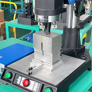 Nhà Máy ban đầu chuyên nghiệp phản ứng nhanh siêu âm hàn sừng khuôn 15KHz <span class=keywords><strong>20kHz</strong></span> cho lớp thẻ slab trường hợp - Product Image 1
