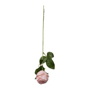 Bouquet de roses artificielles en soie Yixuan, décorations de mariage réalistes, moulage par injection, fabriqué en Chine - Product Image 5