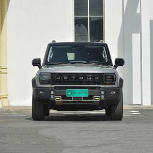 2025年低价2024款捷途上海T2电动车SUV 208公里混合动力车上海T2电动车中国制造 - Product Image 5