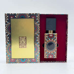 น้ำหอม Eau de Parfum 100มล. น้ำหอมอาหรับดอกไม้สดจากดูไบสำหรับชาวตะวันออกกลางขายส่ง - Product Image 2