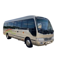 Mini-bus confortable et sécurisé à 30 places, avec moteur Cummins, en stock