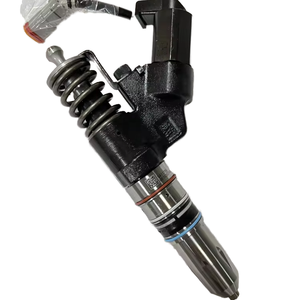 Injecteur de carburant QSM11 3411756 M11 pour moteur de machine ISM11 <span class=keywords><strong>Pièce</strong></span> d'<span class=keywords><strong>occasion</strong></span> avec garantie de 6 mois pour les ateliers de réparation de machines - Product Image 1