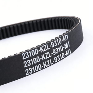 <span class=keywords><strong>สายพาน</strong></span>ขับ CVT สำหรับ<span class=keywords><strong>รถ</strong></span><span class=keywords><strong>มอ</strong></span>เตอร์ไซค์ 23100-KZL-9310-M1 สำหรับ Honda Beat Fi Vario 110 <span class=keywords><strong>Scoopy</strong></span> 110 - Product Image 2