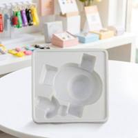 Plateau en plastique antistatique de forme personnalisée, procédé de thermoformage, noir mat, recyclable, emballage en plastique pour jouets