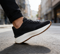 Chaussures de course classiques respirantes pour hommes, chaussures décontractées pour toutes les saisons, y compris l'hiver