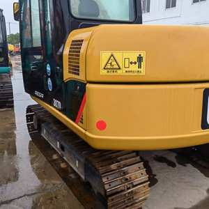รถขุดมือสอง Caterpillar 307D ของแท้จากญี่ปุ่น 7 ตัน ขนาดเล็ก ใช้สายพานยาง รุ่นปี 2022 ความจุบุ้งกี๋ 0.3 ลูกบาศก์เมตร - Product Image 2
