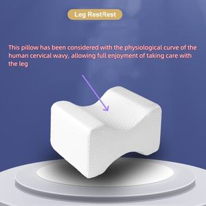 หมอนรองเข่าสำหรับคนนอนตะแคง ช่วยรองรับเอวและ<span class=keywords><strong>ขา</strong></span> - Product Image 2