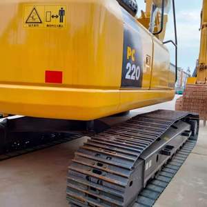 Excavatrice d'occasion KOMATSU PC220LC-8N1 Prix avantageux Excellentes performances Excavatrice d'occasion KOMATSU à vendre - Product Image 2