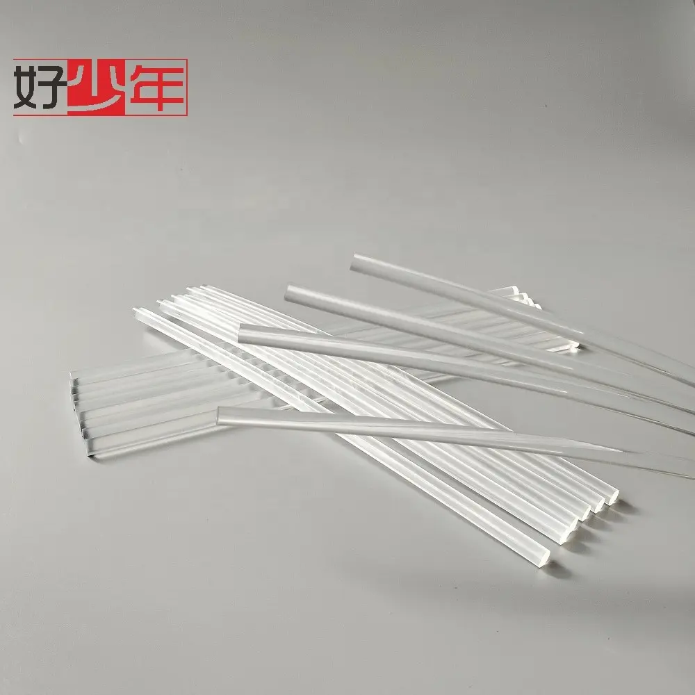 Water White And Transparent Hot Melt Glue Stick
