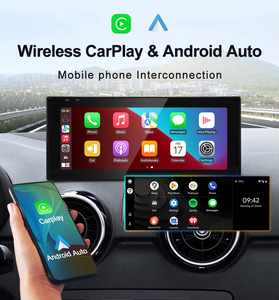 Lecteur multimédia automobile Android 14 Snapdragon 665 8 cœurs 10,25 pouces avec Carplay Auto <span class=keywords><strong>pour</strong></span> <span class=keywords><strong>Audi</strong></span> Q3 <span class=keywords><strong>A1</strong></span> A3 Q2 2013 2015 2016 2017 2018 GPS - Product Image 2