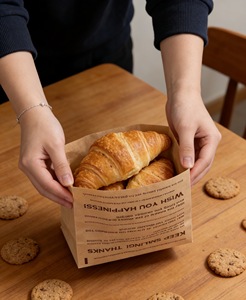 Papel de Envoltura para Hamburguesas con Logotipo Personalizado, Papel Encerado Antigrasa para Envolver Sándwiches y Hamburguesas - Product Image 3