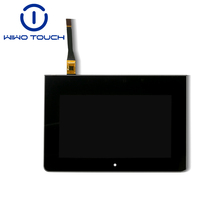 Module d'affichage IPS RGB 7 pouces, écran tactile capacitif IIC 7 pouces pour contrôle intelligent