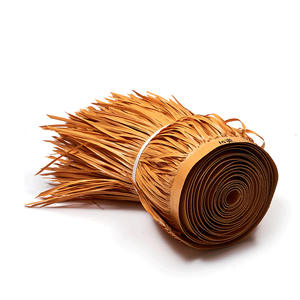 Tuiles de chaume synthétique <span class=keywords><strong>en</strong></span> plastique - Jaune, ignifuge, isolant thermique, résistant aux UV, pour toits et avant-toits extérieurs, style <span class=keywords><strong>rustique</strong></span> - Product Image 2