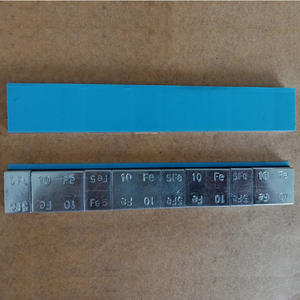 ตุ้มถ่วงล้อแบบกาว Fe Zinc Stick สำหรับปรับสมดุลยาง - Product Image 5