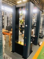 Machine d'essai universelle électronique NADE WDW-20M 20KN, testeur de résistance à la traction pour le caoutchouc, le plastique, le ruban, le fil, la corde