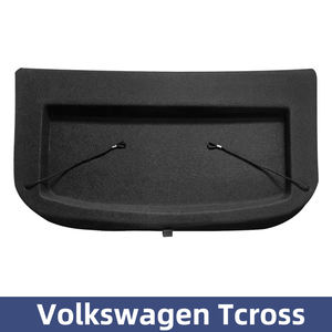 Accesorios Innovadores para el Interior del Automóvil, Cubierta para <span class=keywords><strong>Maletero</strong></span> para <span class=keywords><strong>Volkswagen</strong></span> Tcross - Product Image 6