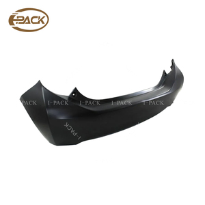 Bmt — pare-choc arrière Auto de luxe, pour <span class=keywords><strong>Toyota</strong></span> <span class=keywords><strong>Prius</strong></span> <span class=keywords><strong>C</strong></span> <span class=keywords><strong>2012</strong></span>/2015, NHP10/AUQA - Product Image 4