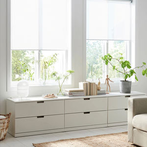 Zigbee <strong>Roller</strong> Blinds <strong>Motor</strong> Matter Compatible for Smart Home Automation System for Home Office and Hotel Projects - Product Image 2