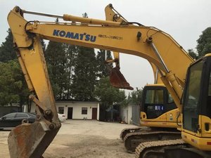 ใช้PC200-7 Excavatorต่ำราคาExcavator Maxที่ไม่ซ้ำกันPartyกระบอกสูบเครื่องยนต์ - Product Image 5