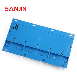 OTS Modern tasarım paslanmaz çelik şerit dedektörü ABE21700X8 çelik kemer algılama cihazı için 1 yıl garanti ile asansör parçaları - Product Image 5