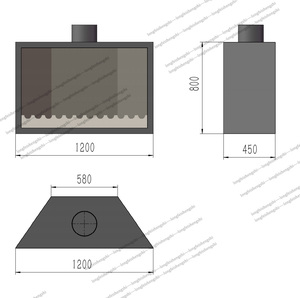 Vendita direttamente in fabbrica di <span class=keywords><strong>dimensioni</strong></span> personalizzate nuovo prodotto <span class=keywords><strong>a</strong></span> <span class=keywords><strong>Gas</strong></span> fiamma di vetro porta <span class=keywords><strong>camino</strong></span> lineare - Product Image 2
