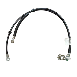 Câble de <span class=keywords><strong>batterie</strong></span> négatif pour Peugeot 3008 <span class=keywords><strong>Citroën</strong></span> C4L, référence OE 9678859780 9808996680, pièces auto - Product Image 1