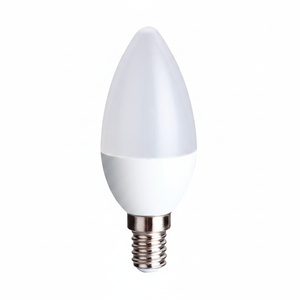 Lampada a LED E14 6W 3000K 490Lm Stile Candela Libertina (GSC 200695047) - Product Image 2