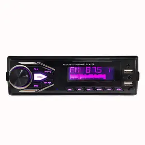 듀얼 USB 자동차 충전기 핸즈프리 BT 자동차 FM 송신기 키트 Mp3 플레이어 자동차 오디오