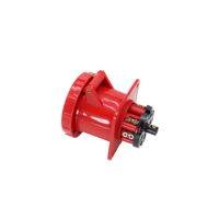 Connecteur Électrique Circulaire Industriel Étanche IP67 à Baïonnette pour Sangle, 3, 4 ou 5 Broches, Vente Directe Usine, pour Applications Automobiles