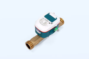 Slimme watermeter met bekabelde M-bus/RS-485 transmissie en gietijzeren behuizing - Product Image 2