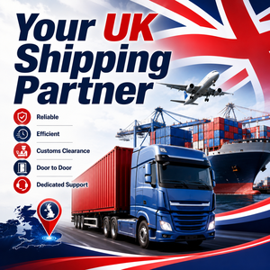 Transitaire Chine-Oxford (Royaume-Uni) DDP, Expédition maritime et aérienne porte-à-porte, Dédouanement, Service logistique B2B - Product Image 1