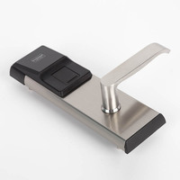Système de verrouillage d'hôtel rfid système numérique d'hôtel intelligent avec application TT serrure de carte d'hôtel encodeur carte clé électronique 304 acier inoxydable