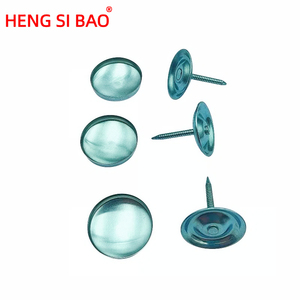 Boutons de fixation muraux élégants en fer et aluminium, réglables, réutilisables, amovibles et durables pour canapé, installation facile - Product Image 3