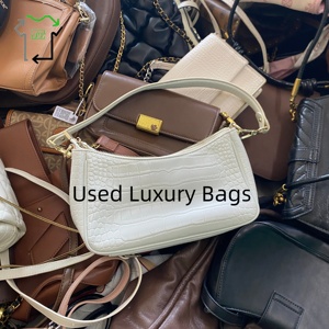 批发二手国际pu包品牌女士二手包奢华包女士名牌手提包二手 - Product Image 4