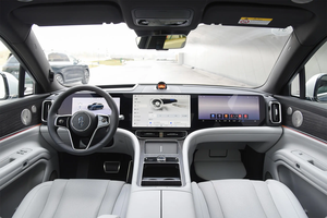 Venta superior HUA WEI ADS 3,0 Aito M9 <span class=keywords><strong>6</strong></span> asientos Super Luxury Electric Car Full Intelligent Assisted Driving Large de tamaño completo SUV grande - Product Image 5