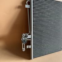 Système de refroidissement HVAC automobile, condenseur, radiateur LR023921 pour Land Rover Discovery Sport Freelander 2 Range Rover Evoque 2.0T