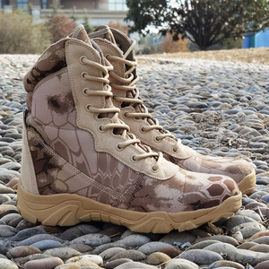 <span class=keywords><strong>Botas</strong></span> tácticas impermeables de alta calidad con forro polar térmico para entusiastas de los deportes al aire libre - Product Image 5