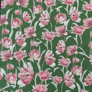 <span class=keywords><strong>Tela</strong></span> de césped <span class=keywords><strong>Liberty</strong></span> con estampado Tana de alta calidad, compra en línea, diseños florales, algodón para niñas, vestidos y faldas transpirables - Product Image 4